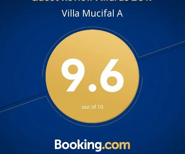 公寓 Mucifal A